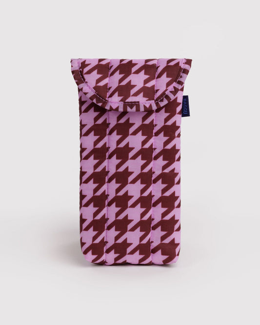 PUFFY GLASSES SLEEVE - US 8019