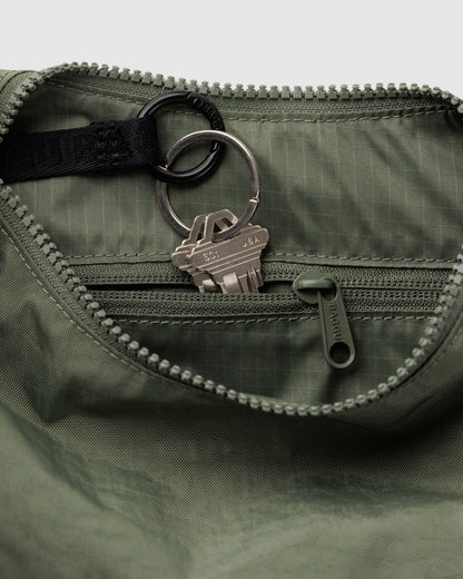 SMALL NYLON CRESCENT BAG - US 1448