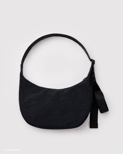 MEDIUM NYLON CRESCENT BAG - US 6708