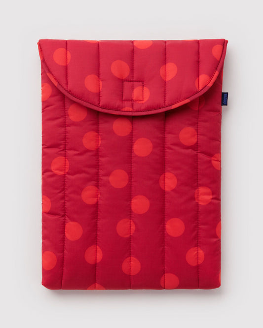 PUFFY LAPTOP SLEEVE 16" - US 8263
