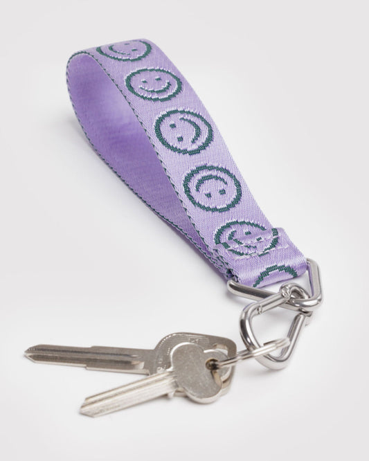 LOGO KEYCHAIN - US 9077