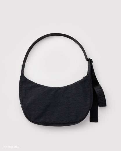 MEDIUM NYLON CRESCENT BAG - US 8255