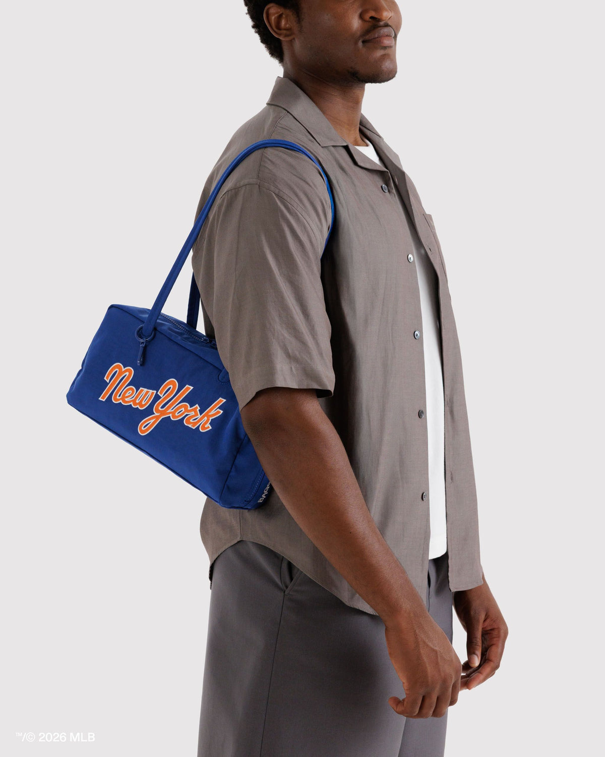 NYLON BOWLER BAG - US 9150