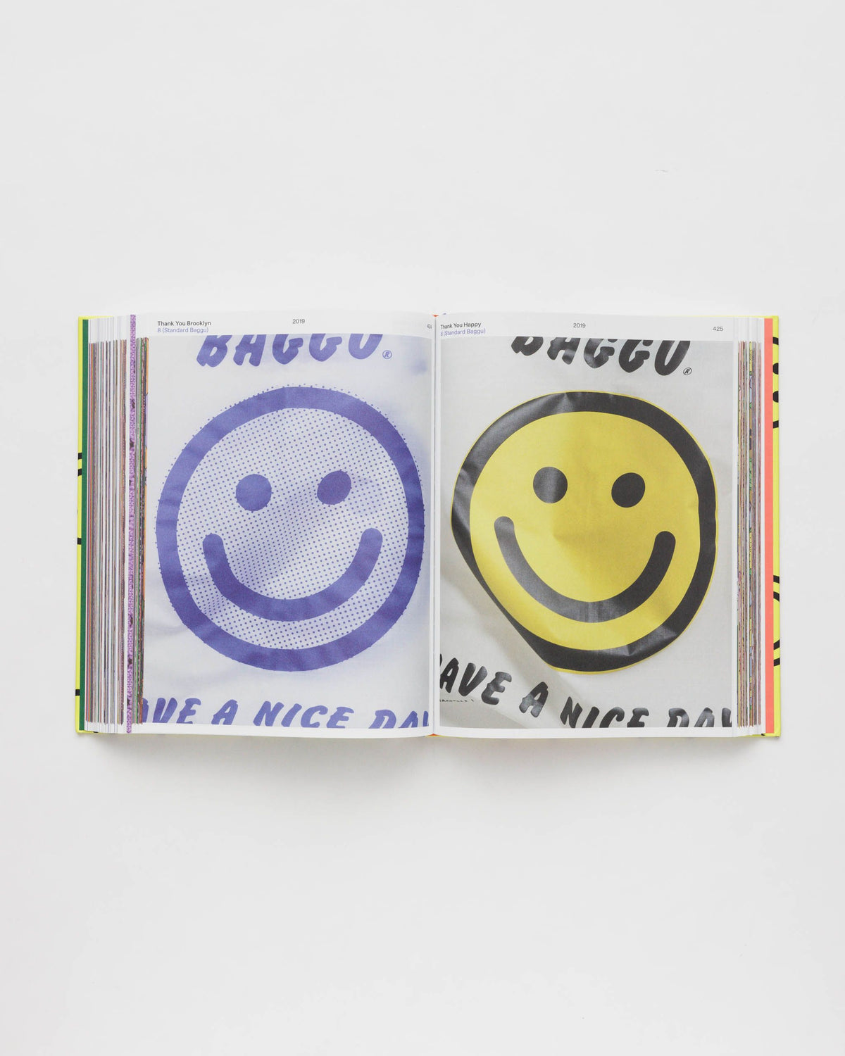HOLD EVERYTHING: 15 YEARS OF BAGGU - US 9643