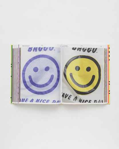 HOLD EVERYTHING: 15 YEARS OF BAGGU - US 9643