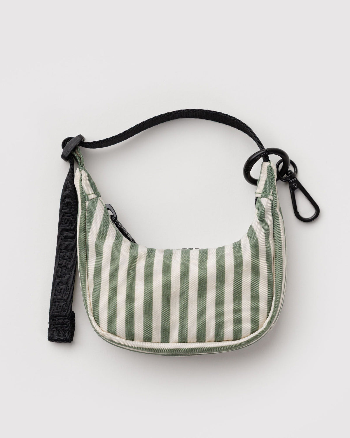 CRESCENT BAG CHARM - US 7027