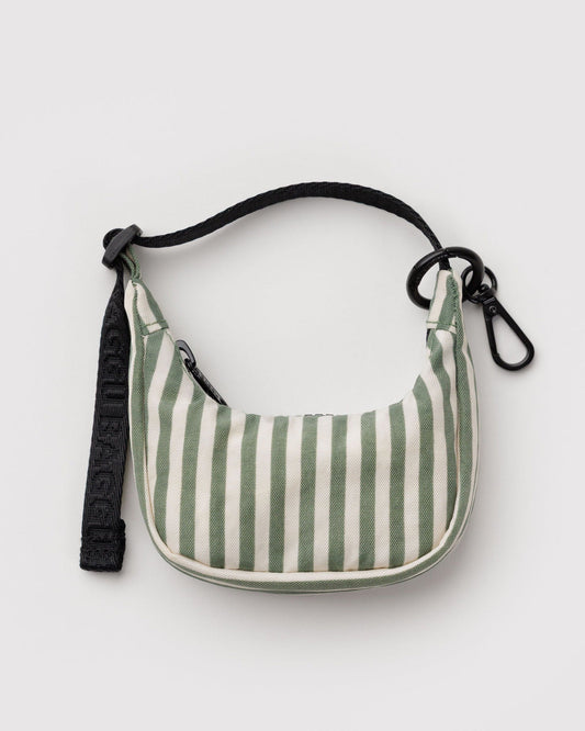 CRESCENT BAG CHARM - US 7027