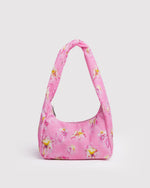 SMALL NYLON MERINGUE BAG - US 8866