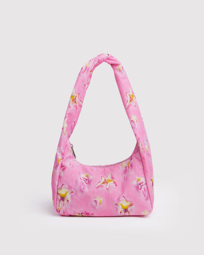 SMALL NYLON MERINGUE BAG - US 8866