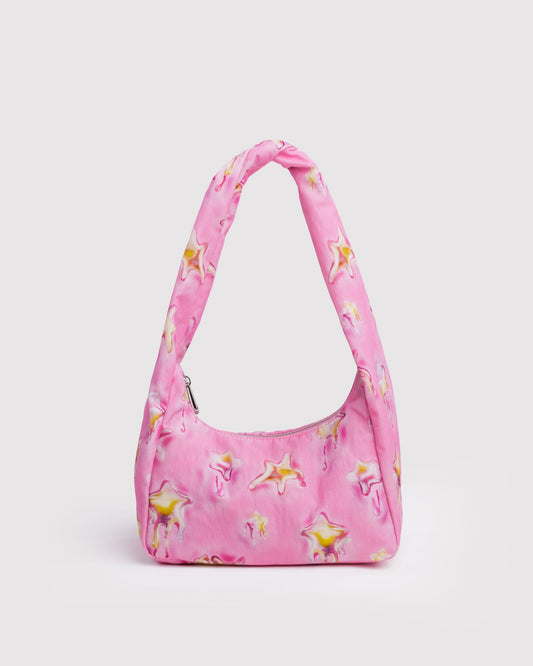 SMALL NYLON MERINGUE BAG - US 8866