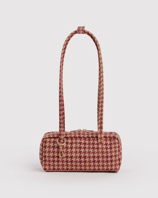 SMALL NYLON BOWLER BAG - US 2249