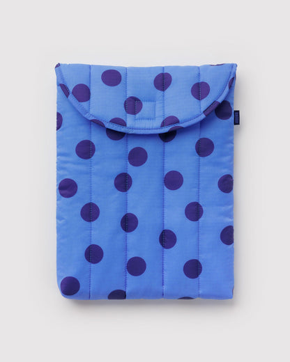 PUFFY LAPTOP SLEEVE 13"/14" - US 3459