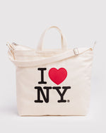 HORIZONTAL ZIP DUCK BAG - US 2651