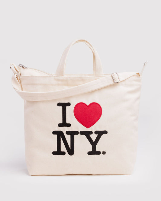 HORIZONTAL ZIP DUCK BAG - US 2651