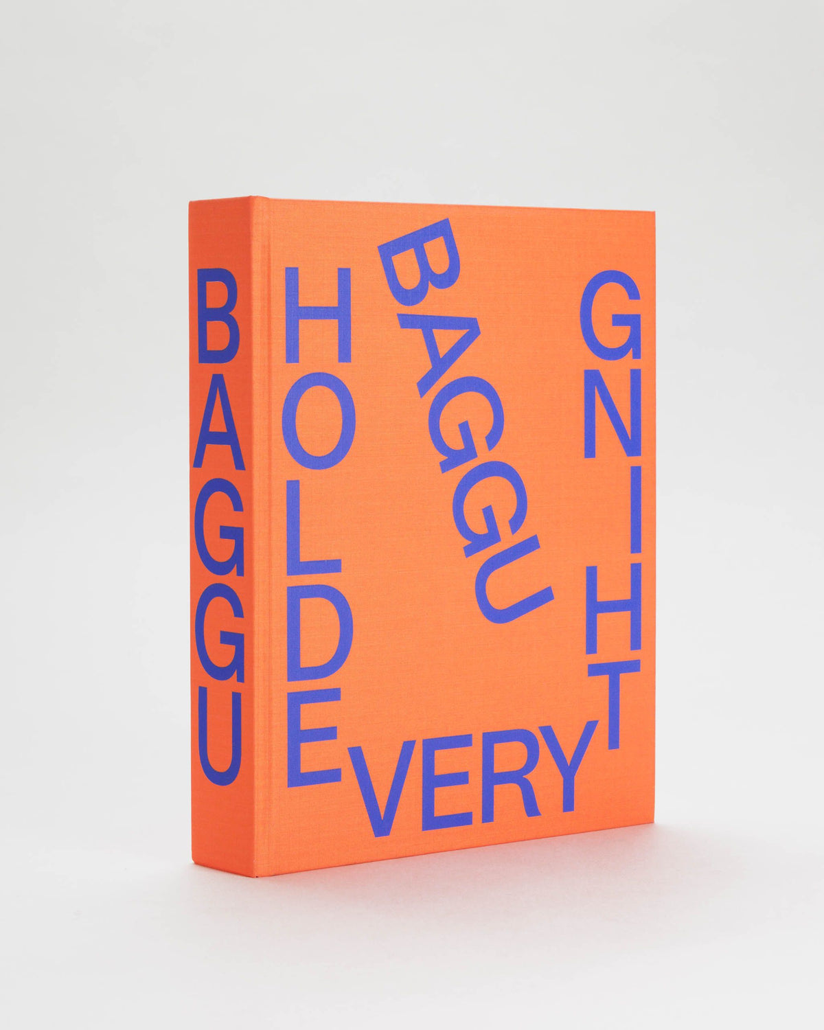 HOLD EVERYTHING: 15 YEARS OF BAGGU - US 6012