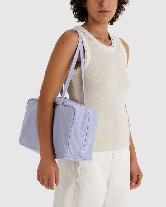 MEDIUM NYLON BOWLER BAG - US 2660