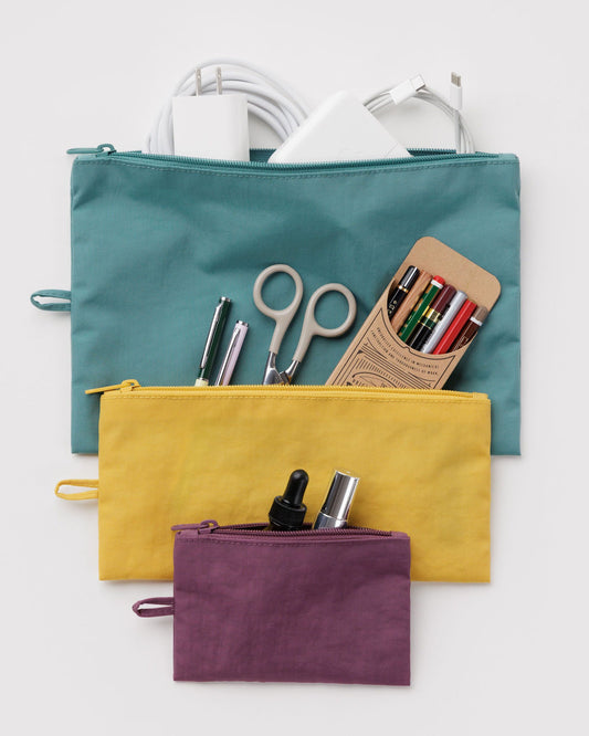 FLAT POUCH SET - US 3622