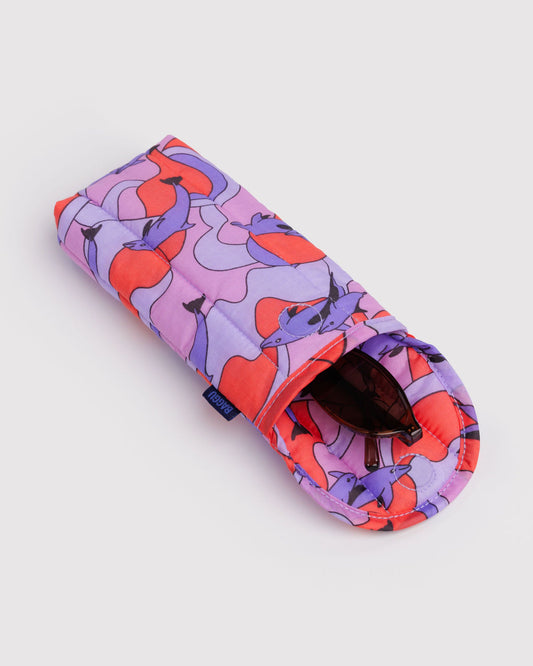 PUFFY GLASSES SLEEVE - US 2011
