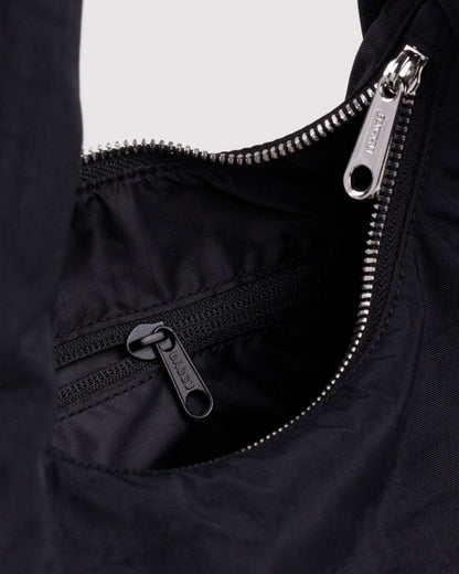 SMALL NYLON MERINGUE BAG - US 9114