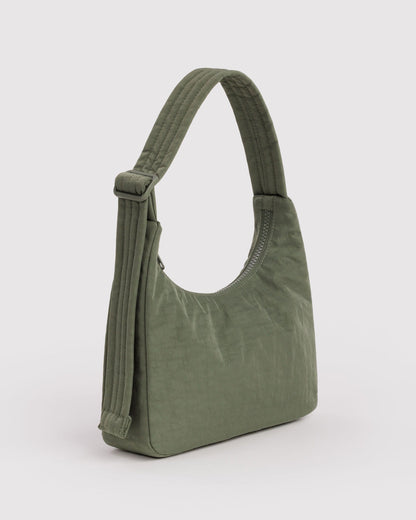 MINI NYLON SHOULDER BAG - US 7438