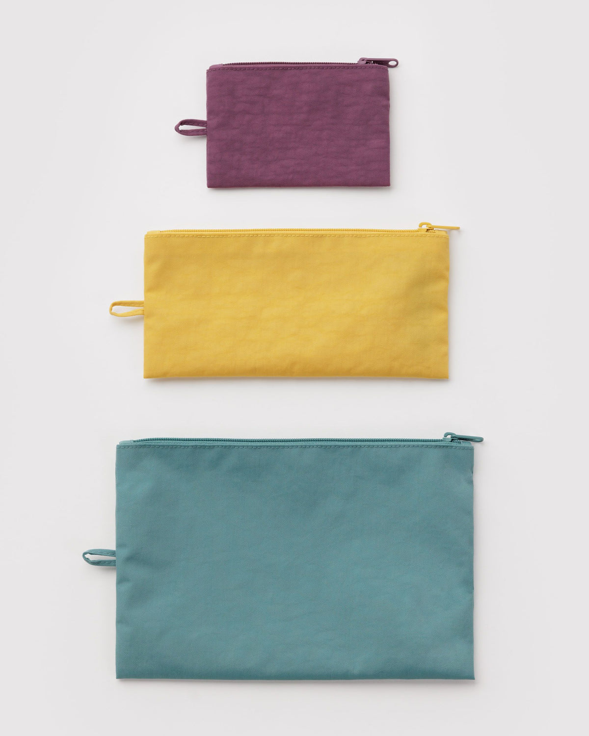 FLAT POUCH SET - US 3622