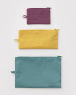 FLAT POUCH SET - US 3622