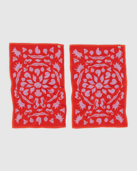 HAND TOWEL SET OF 2 - US 2628