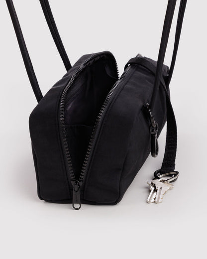 SMALL NYLON BOWLER BAG - US 7005