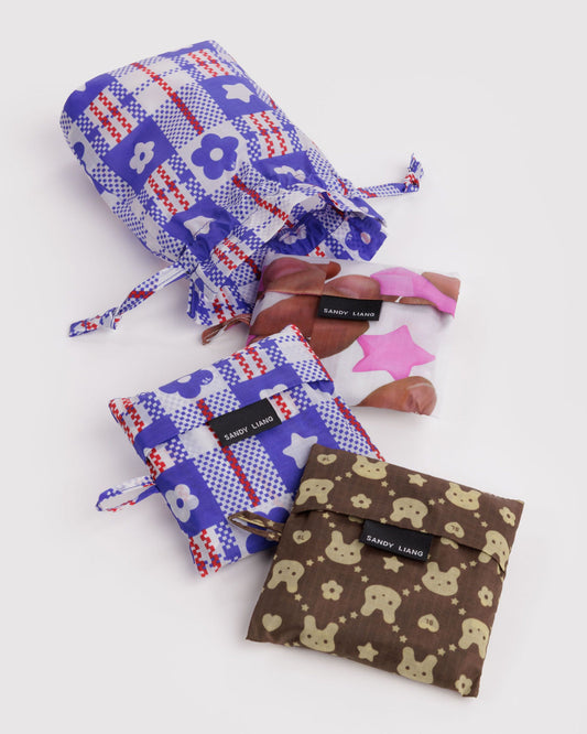 STANDARD BAGGU SET OF 3 - US 1886