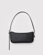 RECYCLED LEATHER POCHETTE - US 3909