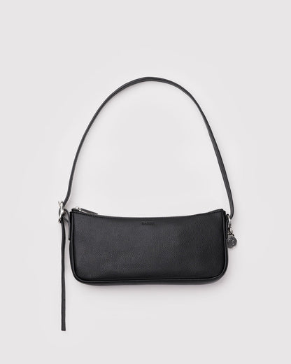 RECYCLED LEATHER POCHETTE - US 3909