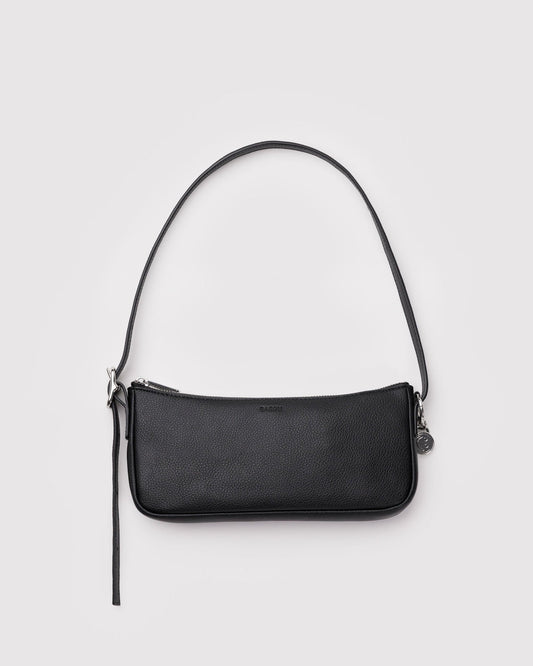 RECYCLED LEATHER POCHETTE - US 3909