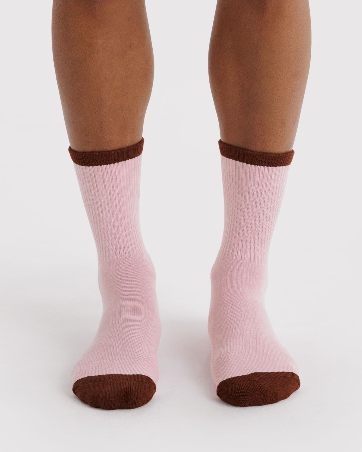 RIBBED SOCK - US 9931