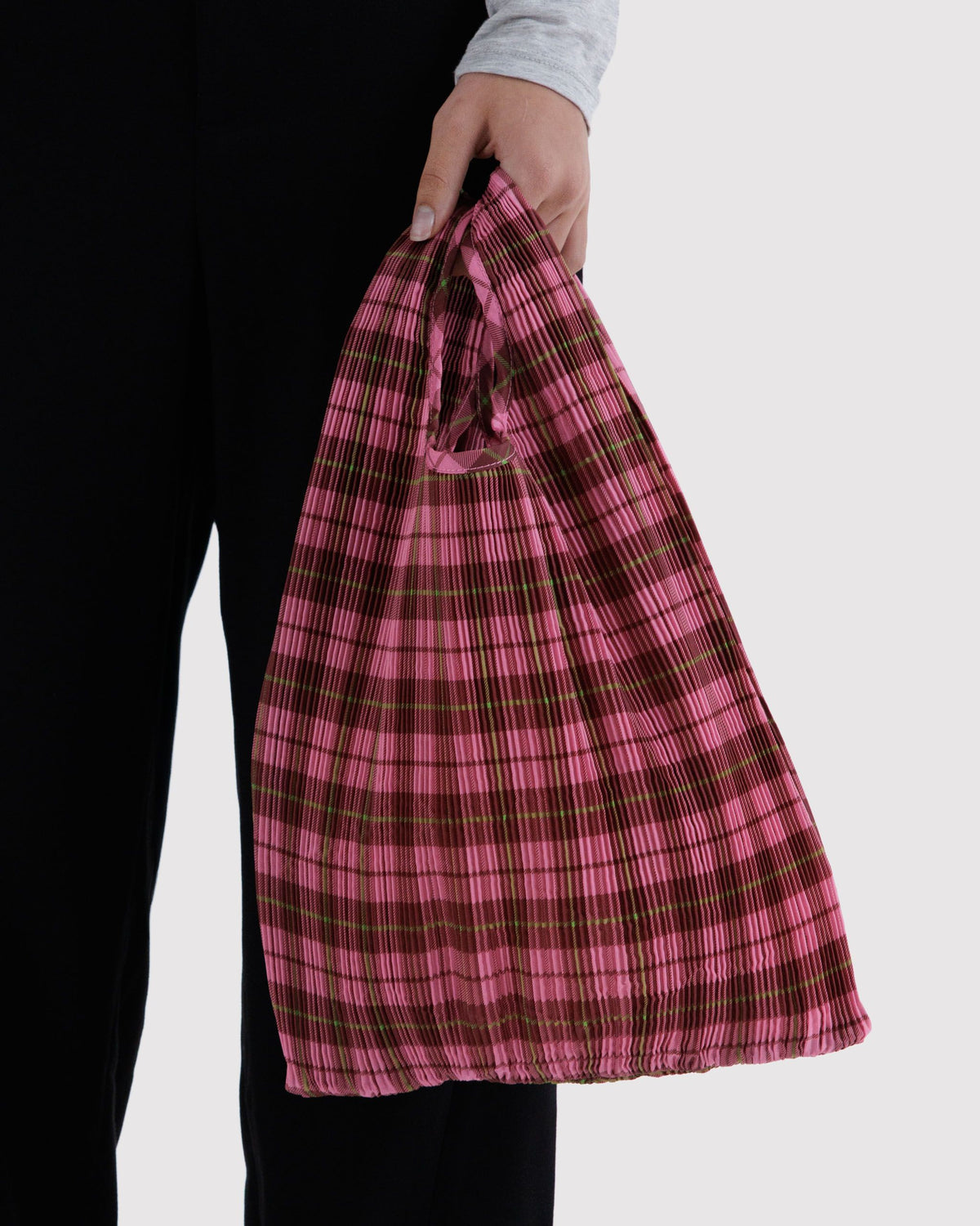 PLEATED BAGGU - US 3003