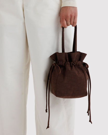 NYLON DRAWSTRING BAG - US 3033