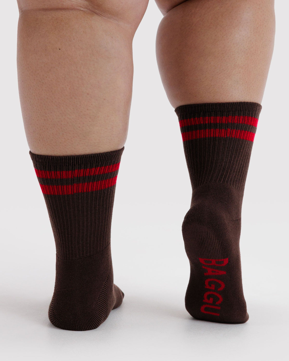 RIBBED SOCK - US 7599
