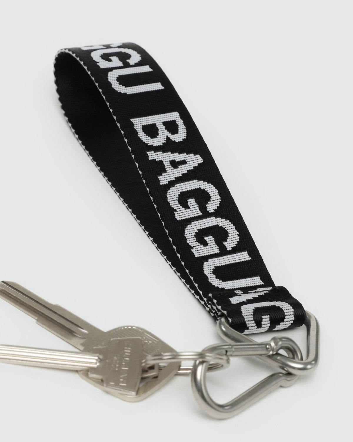 LOGO KEYCHAIN - US 5975