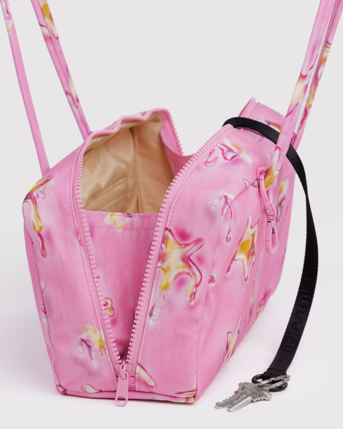 NYLON BOWLER BAG - US 3948