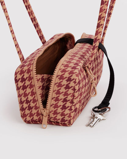 SMALL NYLON BOWLER BAG - US 2249