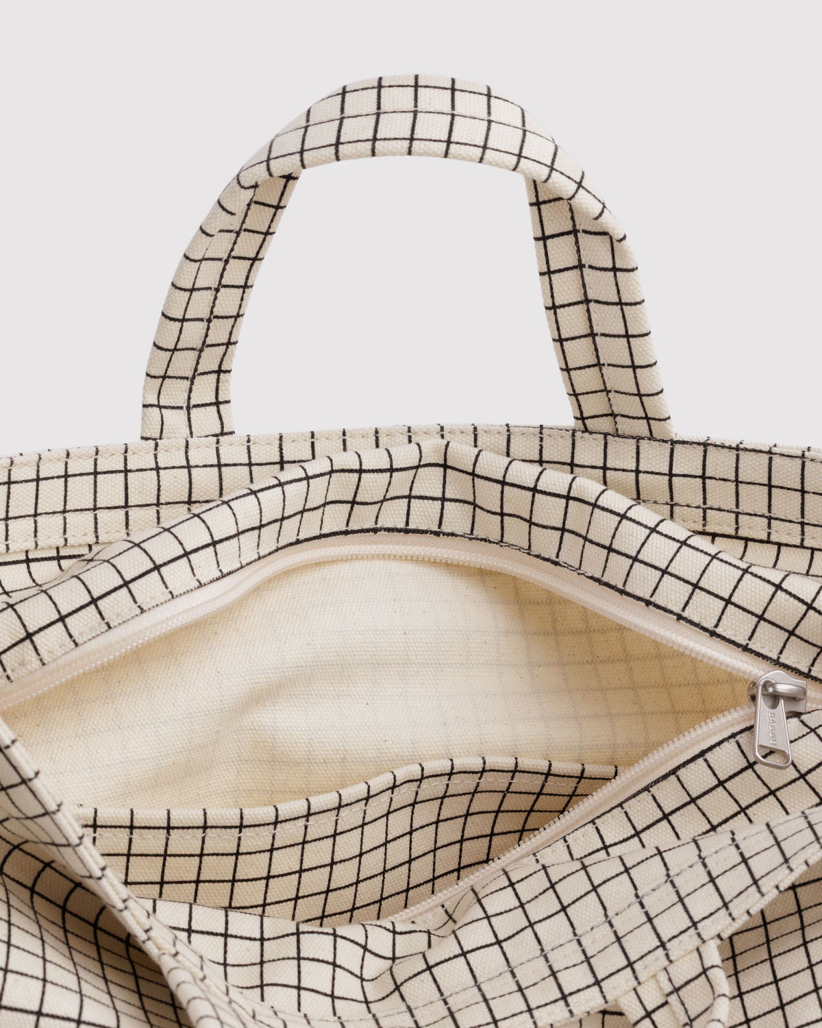 HORIZONTAL ZIP DUCK BAG - US 1974