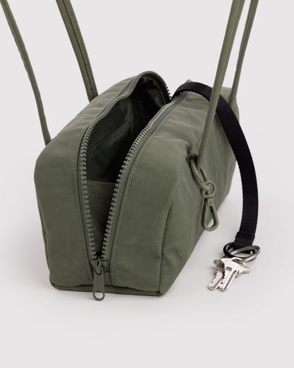 SMALL NYLON BOWLER BAG - US 6905