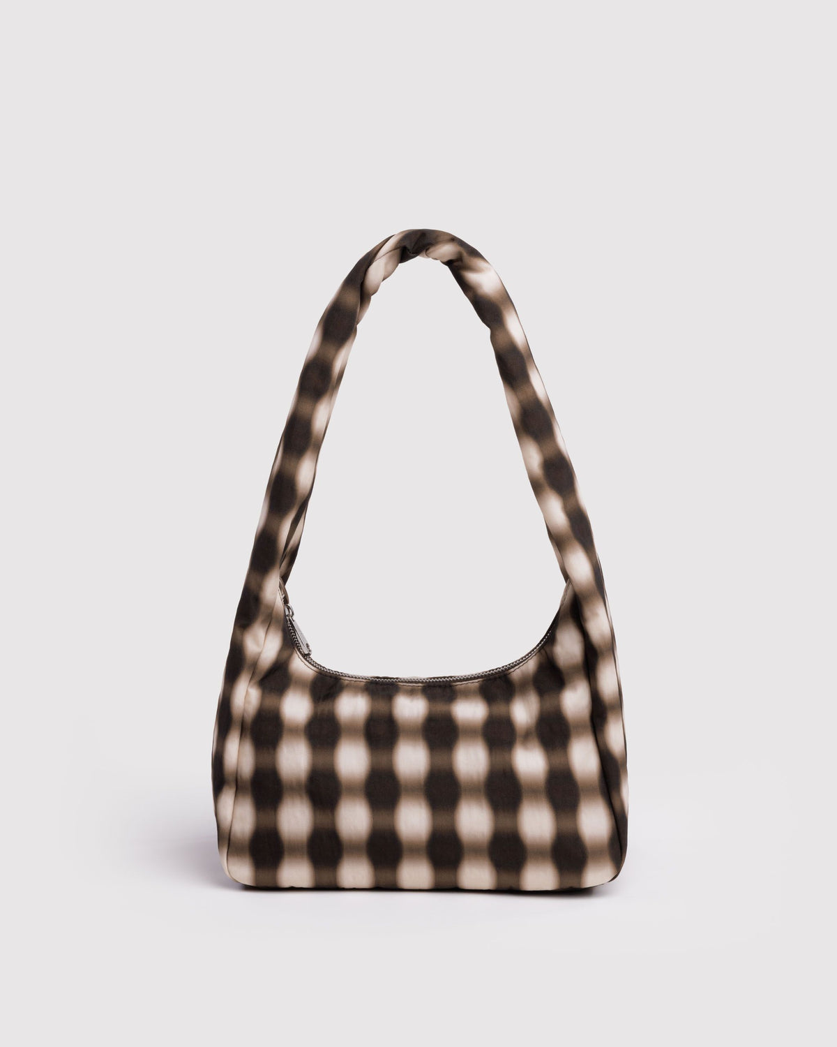 SMALL NYLON MERINGUE BAG - US 1641
