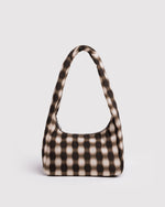 SMALL NYLON MERINGUE BAG - US 1641