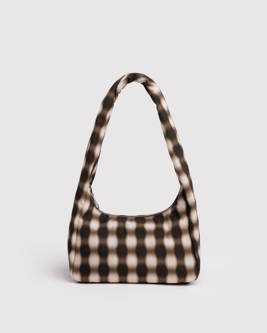 SMALL NYLON MERINGUE BAG - US 1641