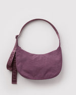 MEDIUM NYLON CRESCENT BAG - US 2843