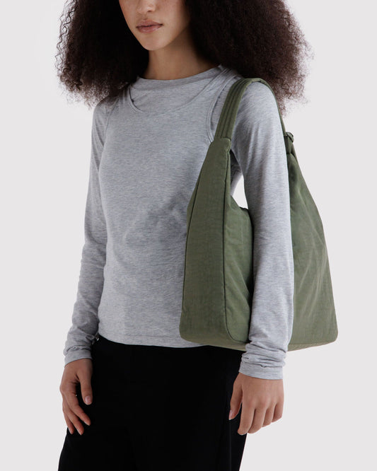 NYLON SHOULDER BAG - US 4921