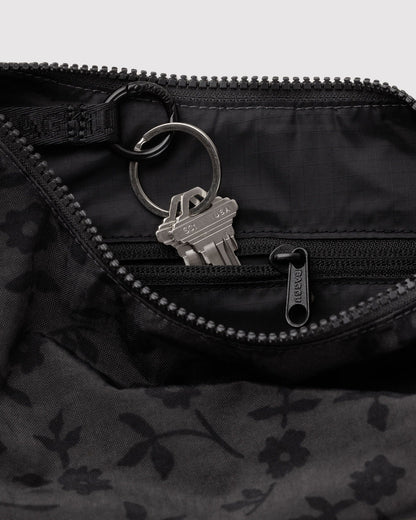 SMALL NYLON CRESCENT BAG - US 9286