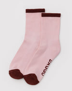 RIBBED SOCK - US 9931