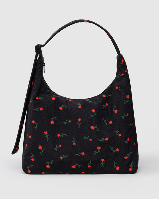 NYLON SHOULDER BAG - US 2577