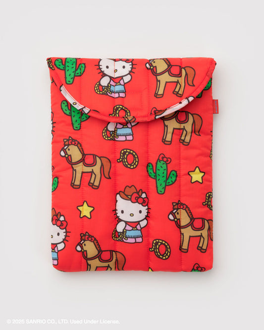 PUFFY LAPTOP SLEEVE 13"/14" - US 7322